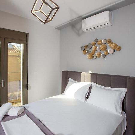 Thea Boutique Villas Sivota II Exteriör bild