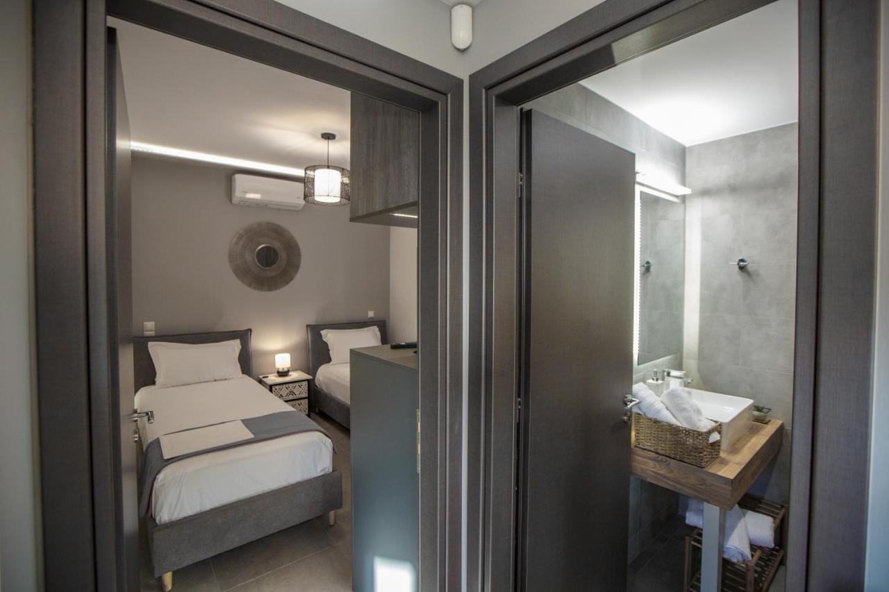 Thea Boutique Villas Sivota II Exteriör bild