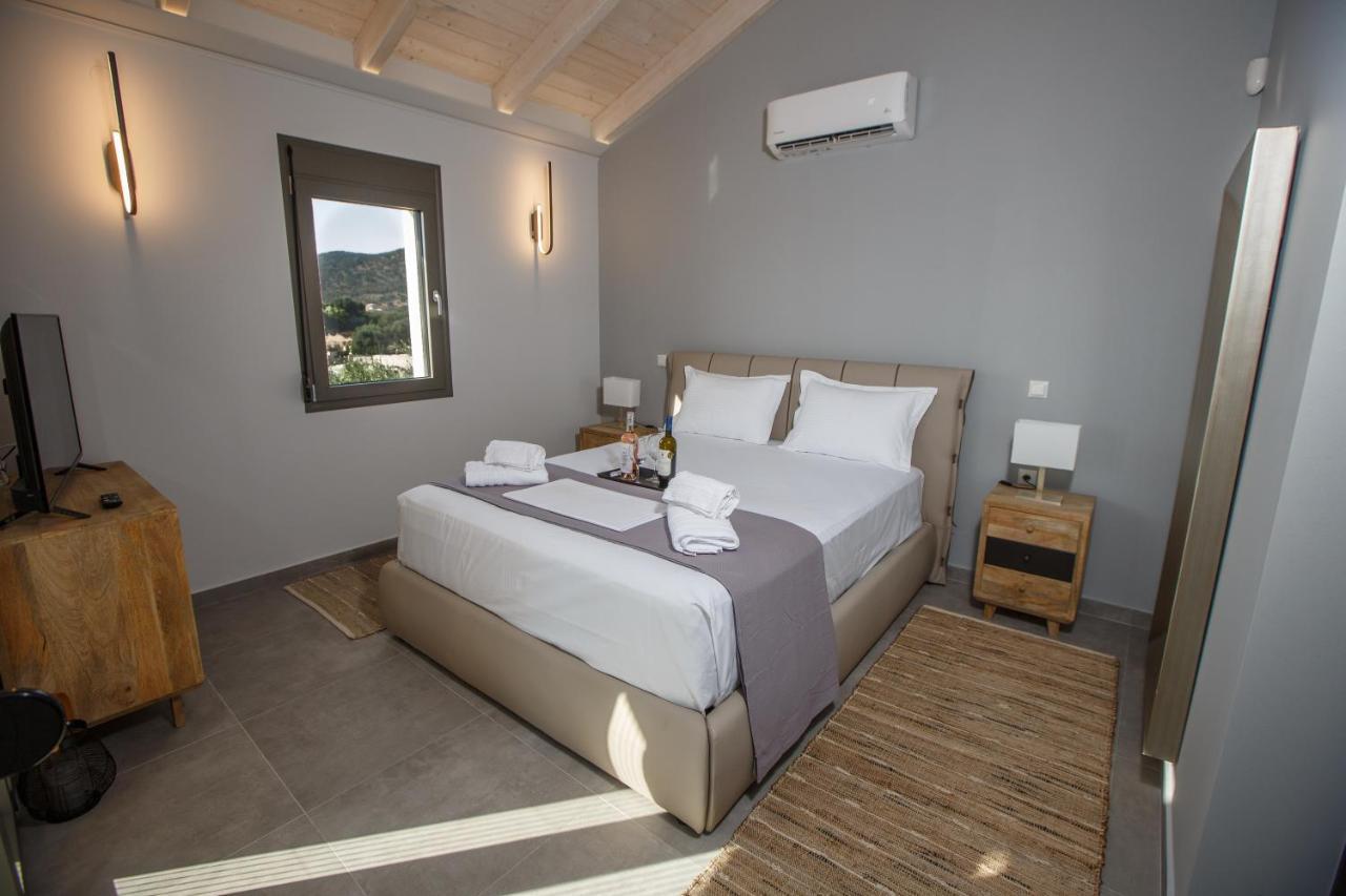 Thea Boutique Villas Sivota II Exteriör bild