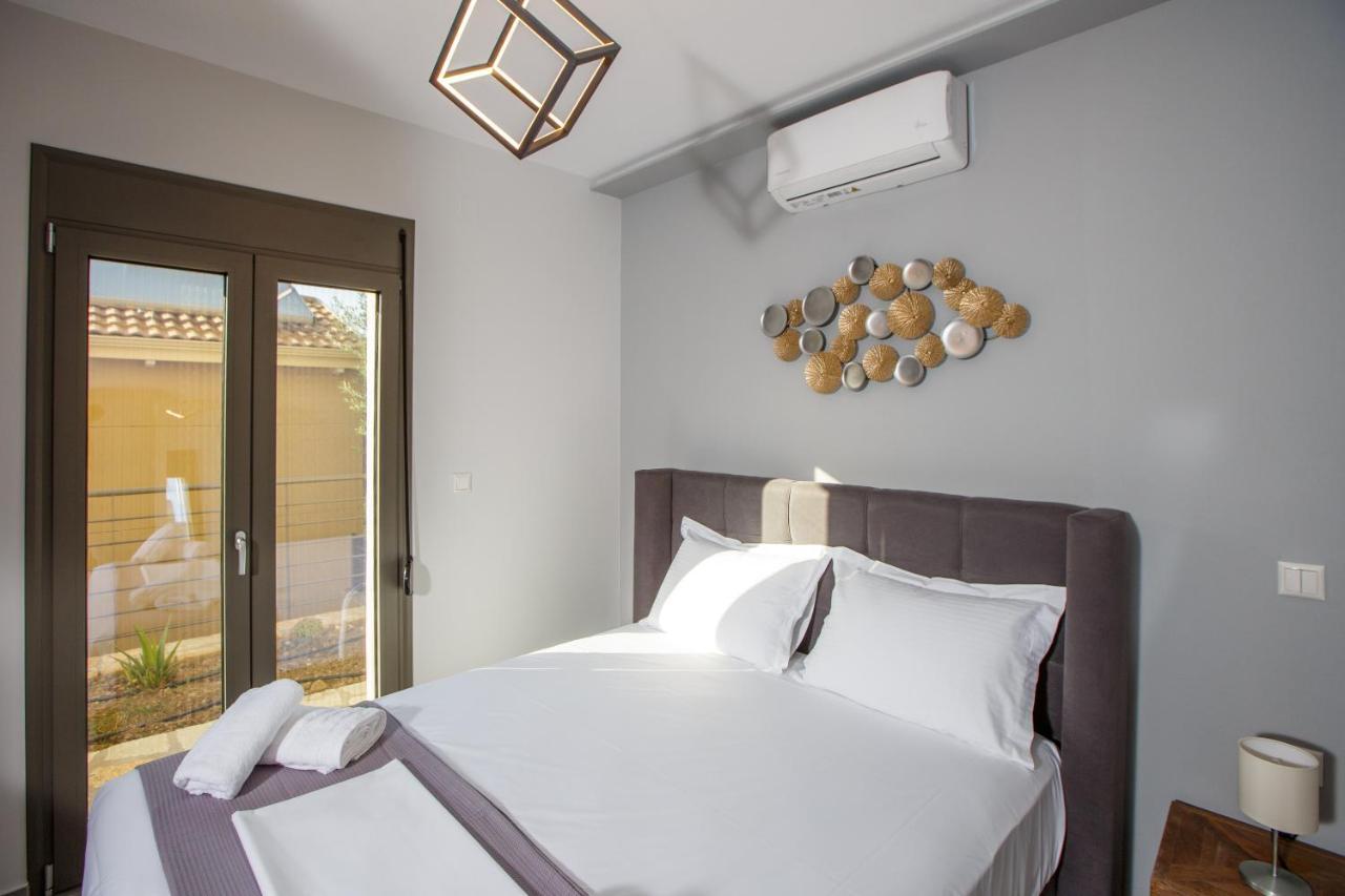 Thea Boutique Villas Sivota II Exteriör bild
