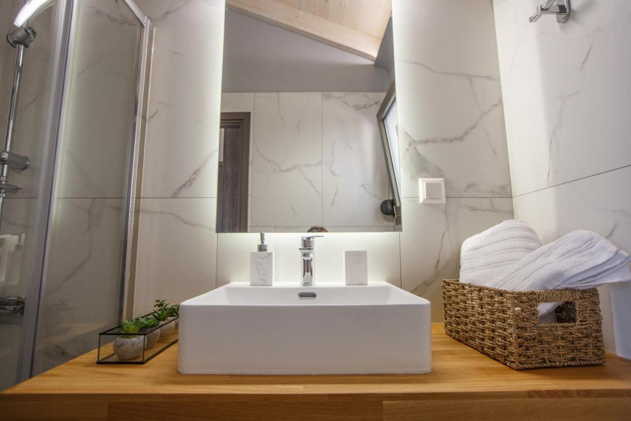 Thea Boutique Villas Sivota II Exteriör bild