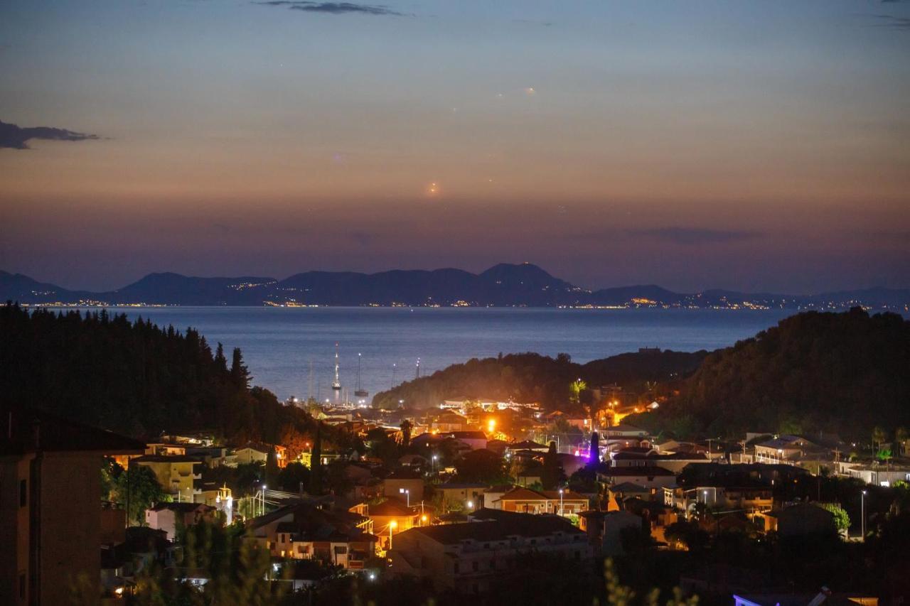 Thea Boutique Villas Sivota II Exteriör bild