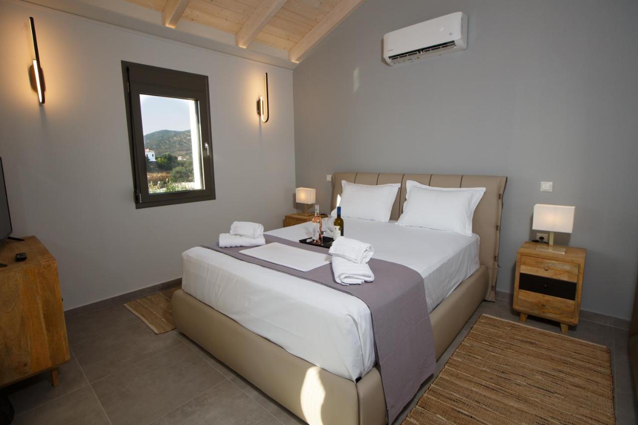 Thea Boutique Villas Sivota II Exteriör bild