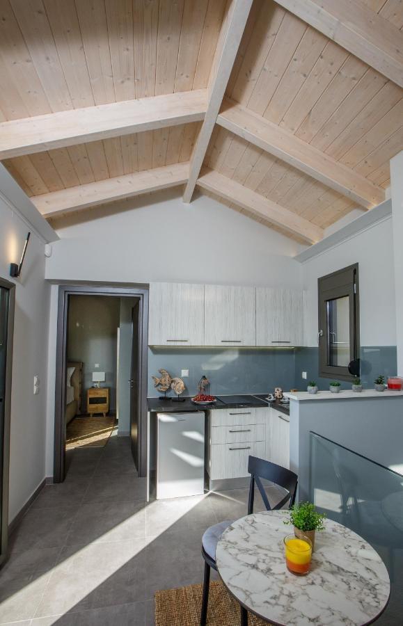 Thea Boutique Villas Sivota II Exteriör bild