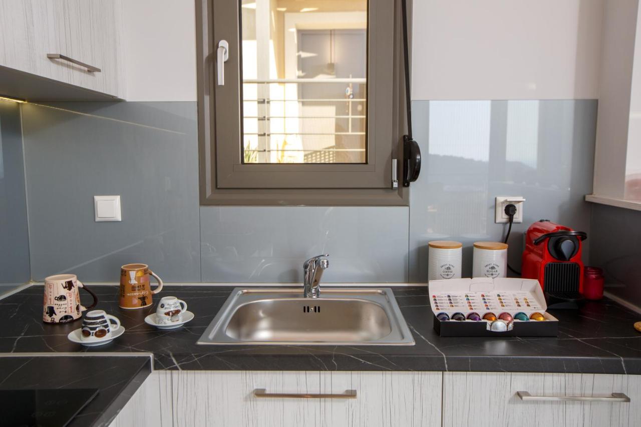 Thea Boutique Villas Sivota II Exteriör bild