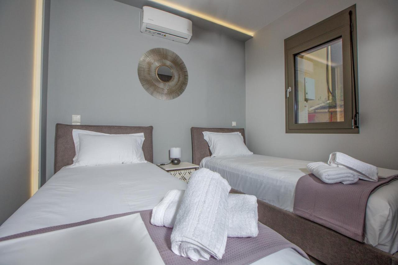 Thea Boutique Villas Sivota II Exteriör bild