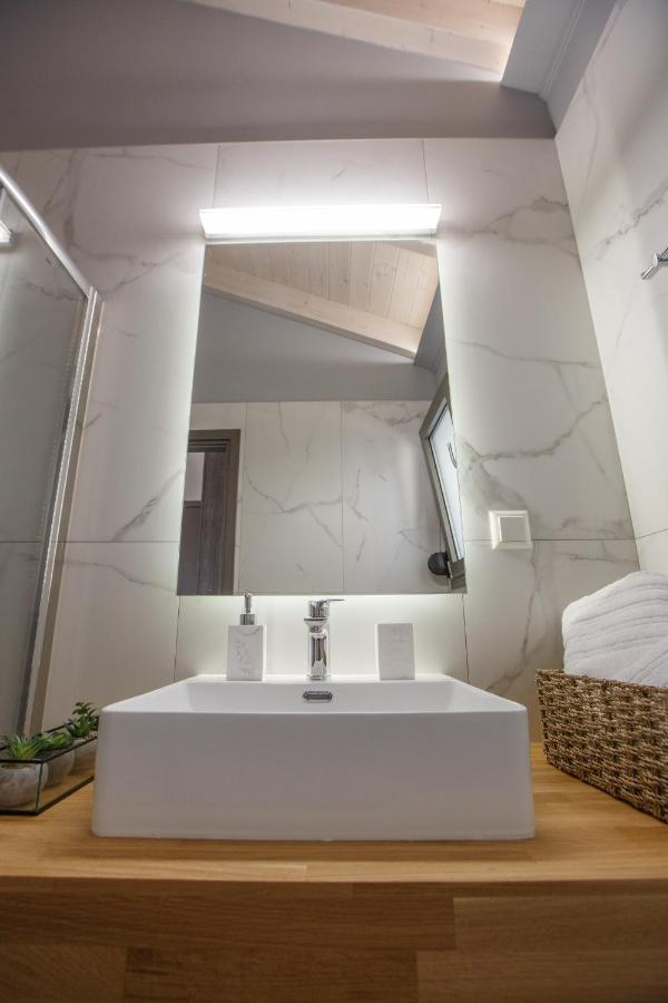 Thea Boutique Villas Sivota II Exteriör bild