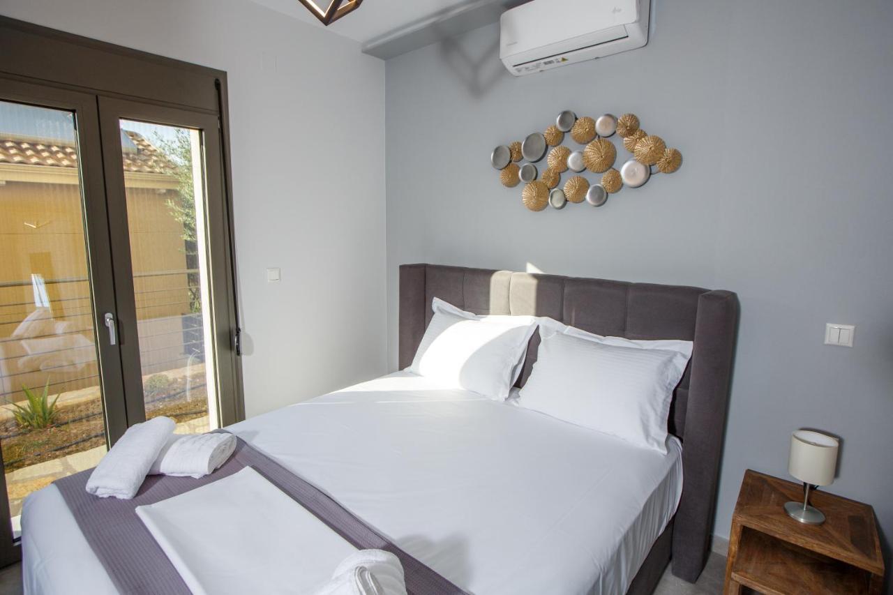 Thea Boutique Villas Sivota II Exteriör bild