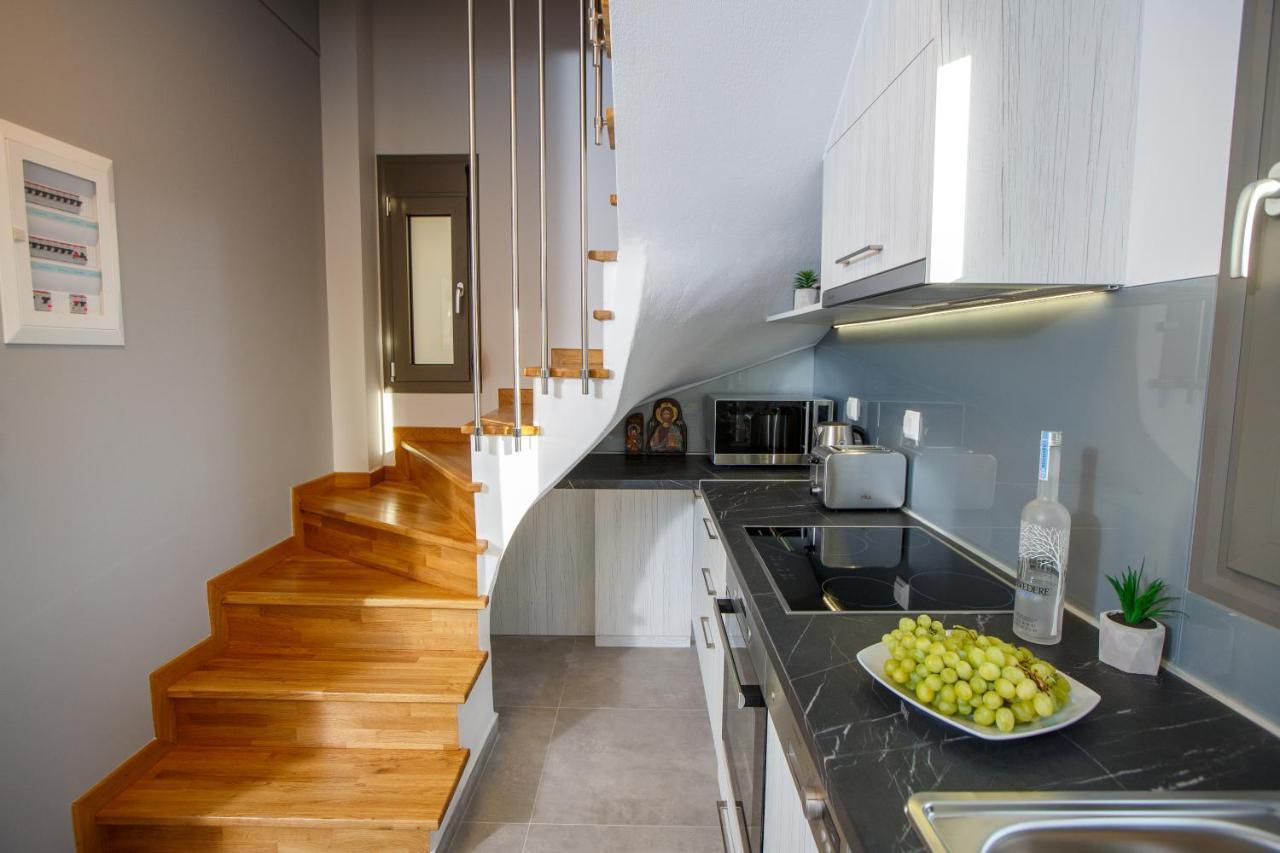 Thea Boutique Villas Sivota II Exteriör bild
