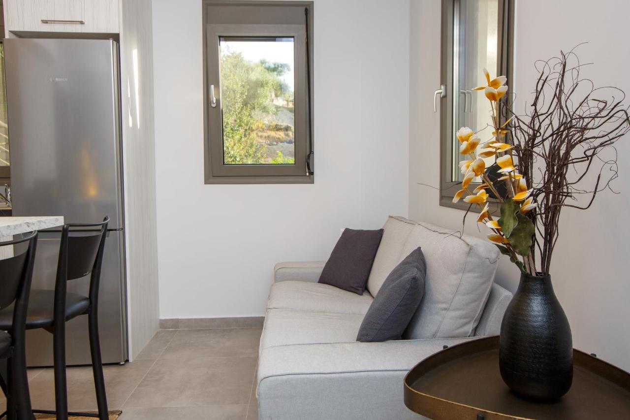 Thea Boutique Villas Sivota II Exteriör bild