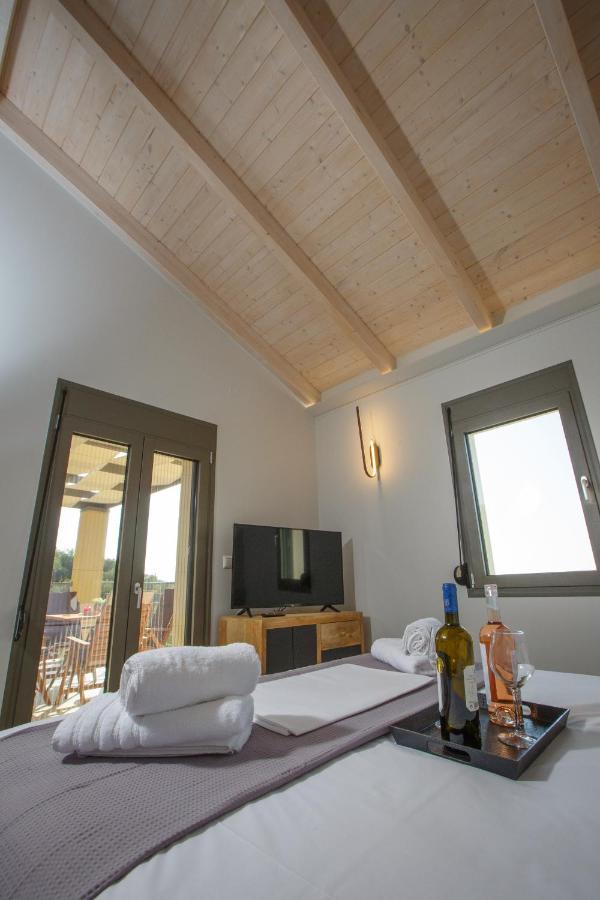 Thea Boutique Villas Sivota II Exteriör bild