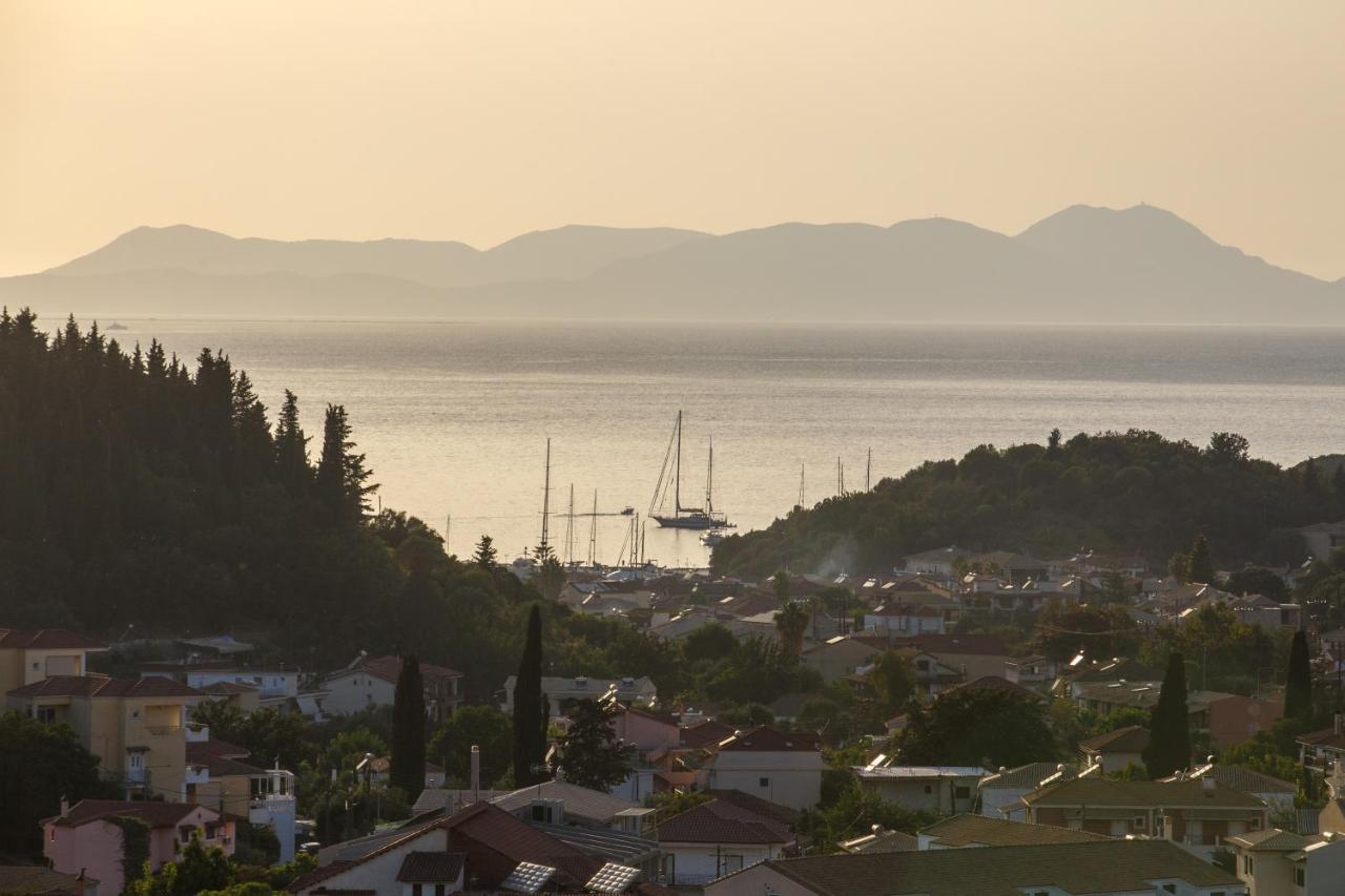 Thea Boutique Villas Sivota II Exteriör bild