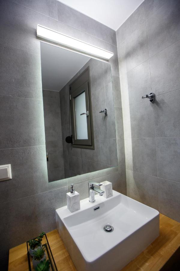 Thea Boutique Villas Sivota II Exteriör bild