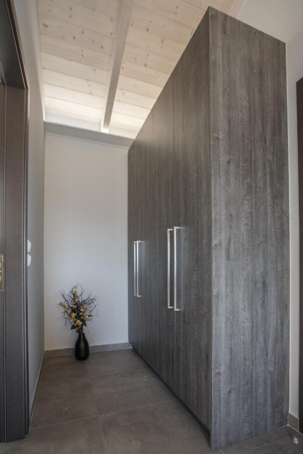 Thea Boutique Villas Sivota II Exteriör bild